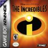 Incredibles, The Box Art Front